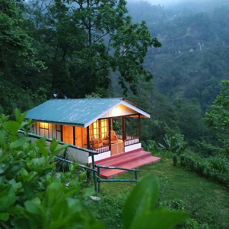 Enchanted Forest Farmstay Gangtok Bagian luar foto