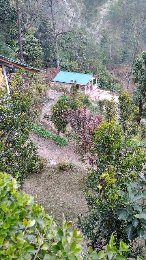 Enchanted Forest Farmstay Gangtok Bagian luar foto