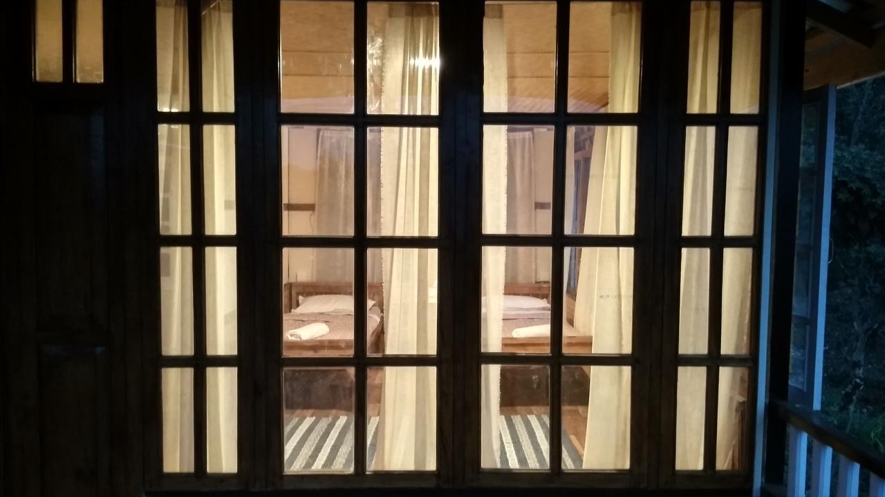 Enchanted Forest Farmstay Gangtok Bagian luar foto