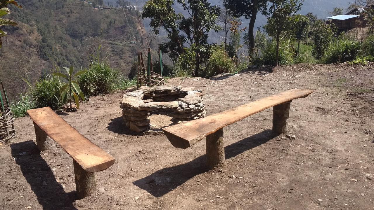 Enchanted Forest Farmstay Gangtok Bagian luar foto