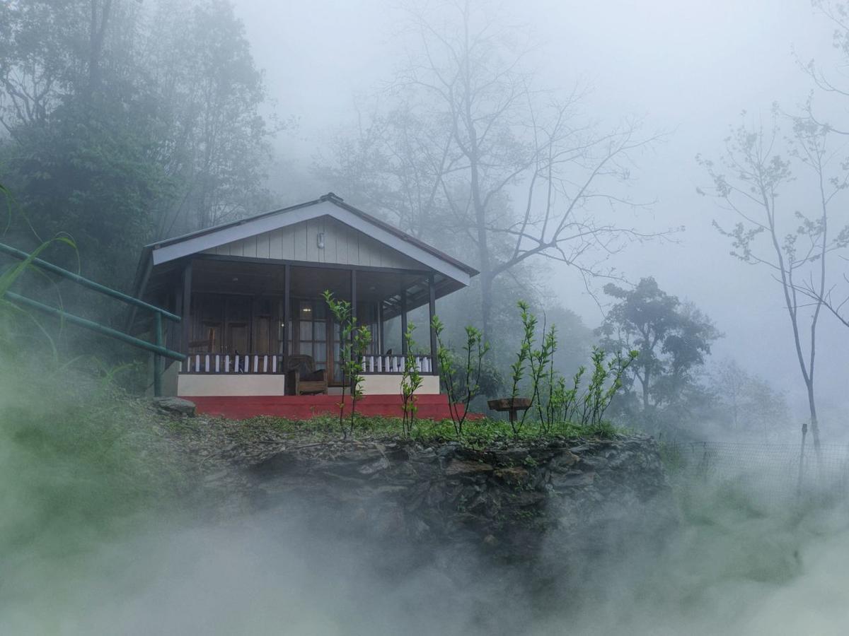 Enchanted Forest Farmstay Gangtok Bagian luar foto