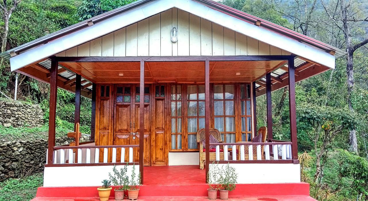 Enchanted Forest Farmstay Gangtok Bagian luar foto