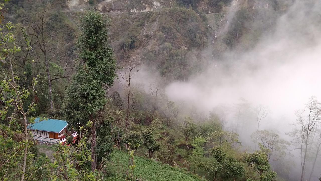 Enchanted Forest Farmstay Gangtok Bagian luar foto