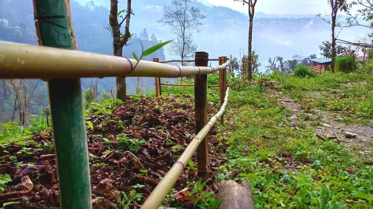 Enchanted Forest Farmstay Gangtok Bagian luar foto