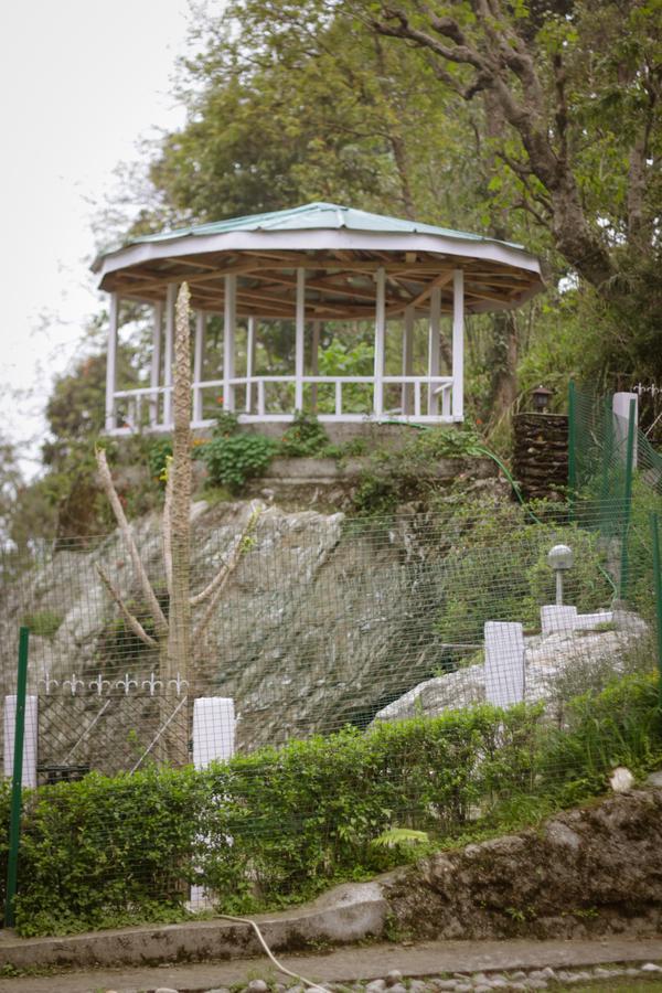 Enchanted Forest Farmstay Gangtok Bagian luar foto
