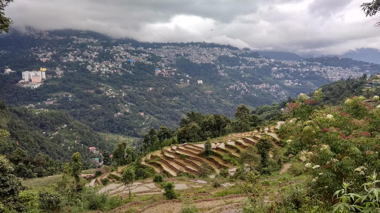 Enchanted Forest Farmstay Gangtok Bagian luar foto