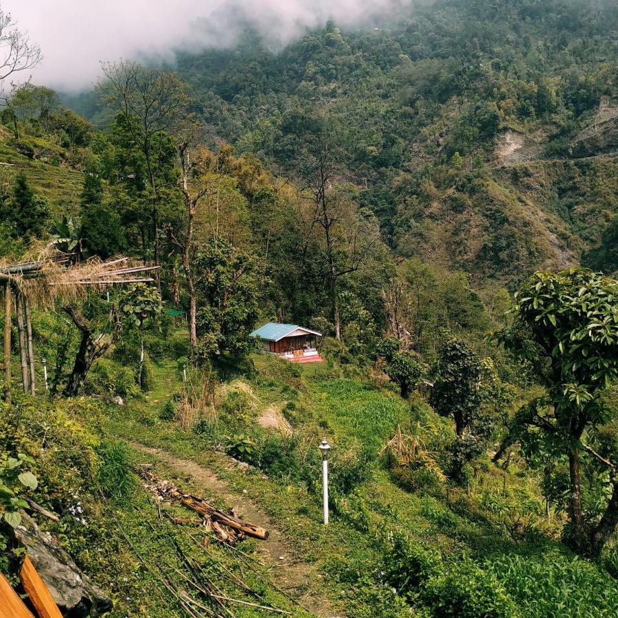 Enchanted Forest Farmstay Gangtok Bagian luar foto
