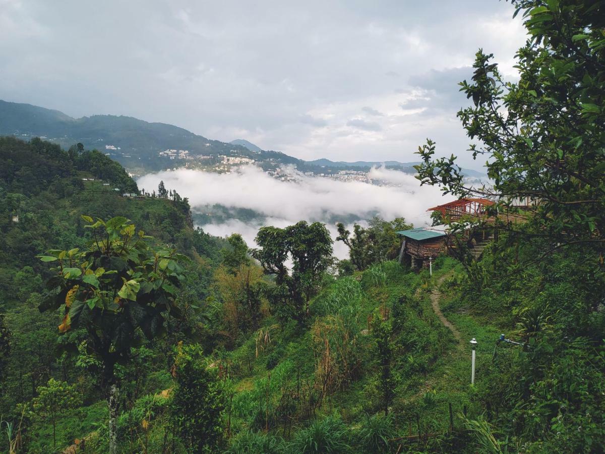 Enchanted Forest Farmstay Gangtok Bagian luar foto