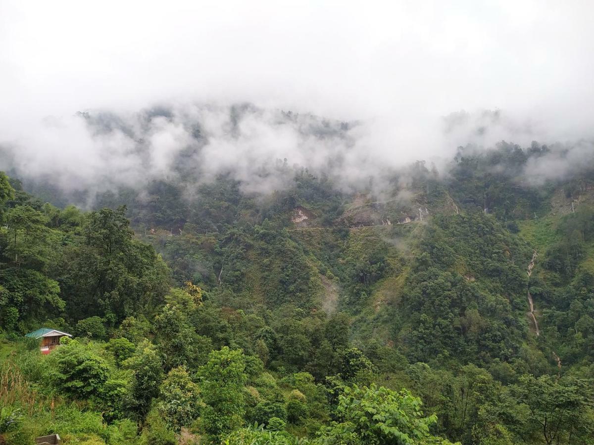Enchanted Forest Farmstay Gangtok Bagian luar foto