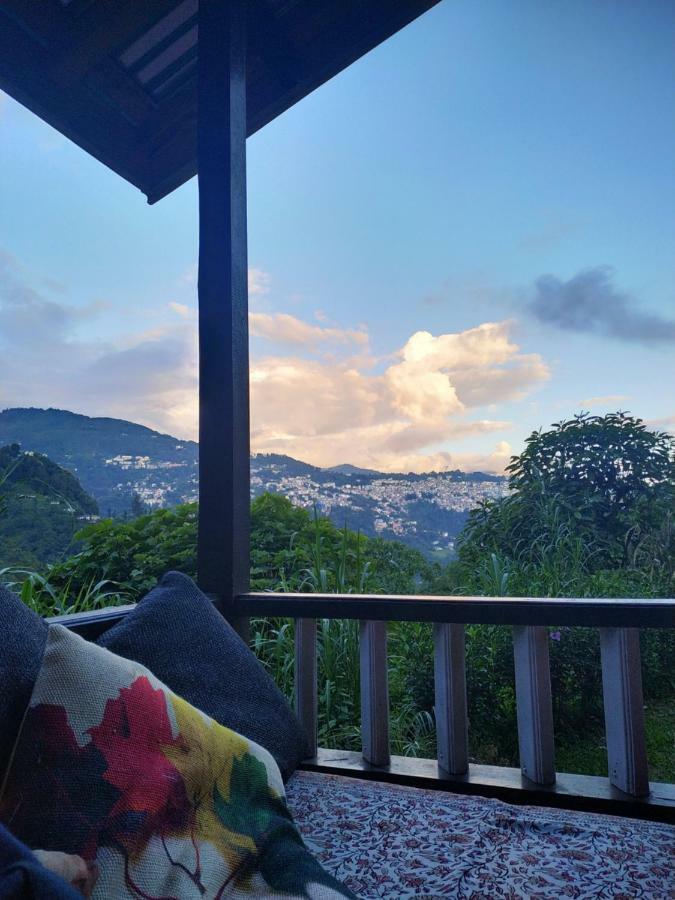 Enchanted Forest Farmstay Gangtok Bagian luar foto