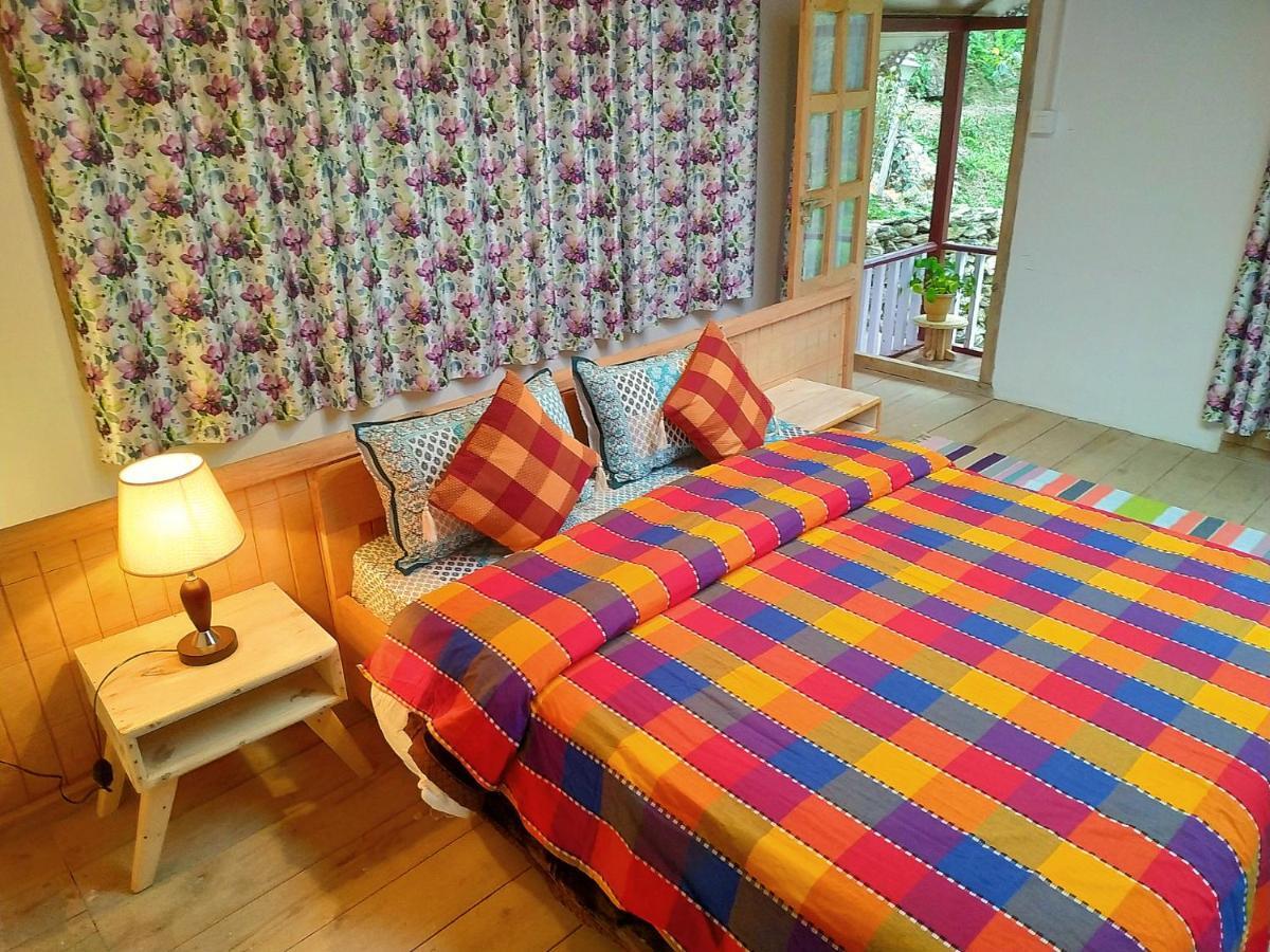 Enchanted Forest Farmstay Gangtok Bagian luar foto