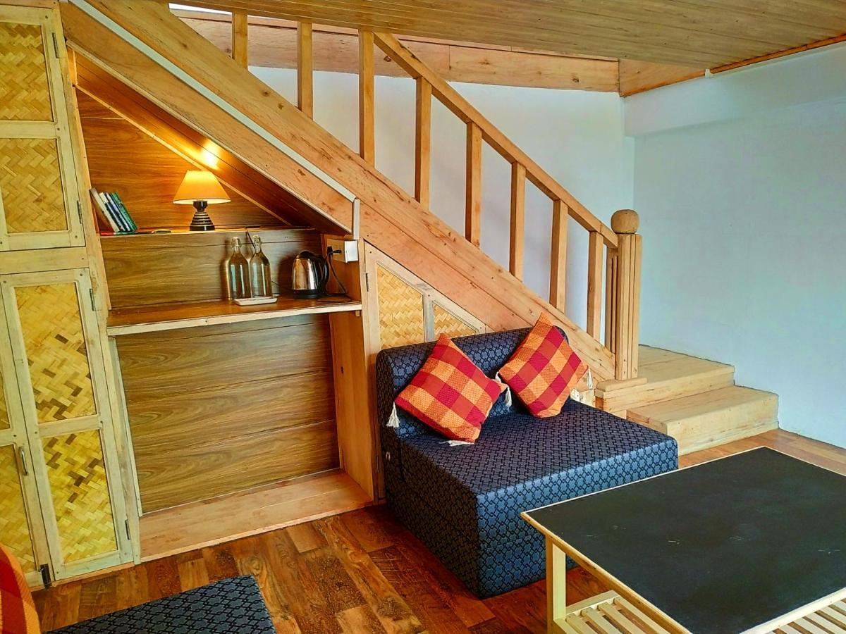 Enchanted Forest Farmstay Gangtok Bagian luar foto