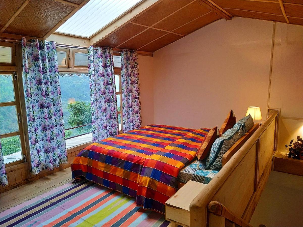 Enchanted Forest Farmstay Gangtok Bagian luar foto