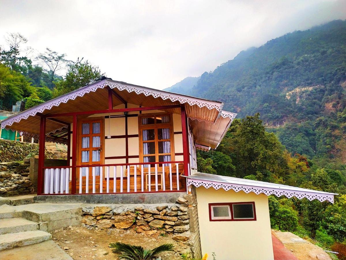 Enchanted Forest Farmstay Gangtok Bagian luar foto