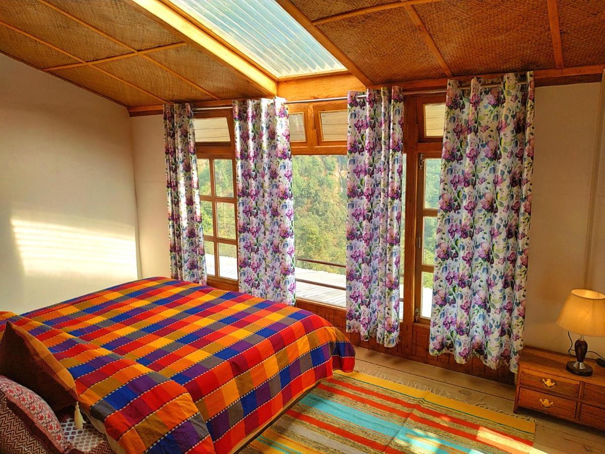 Enchanted Forest Farmstay Gangtok Bagian luar foto