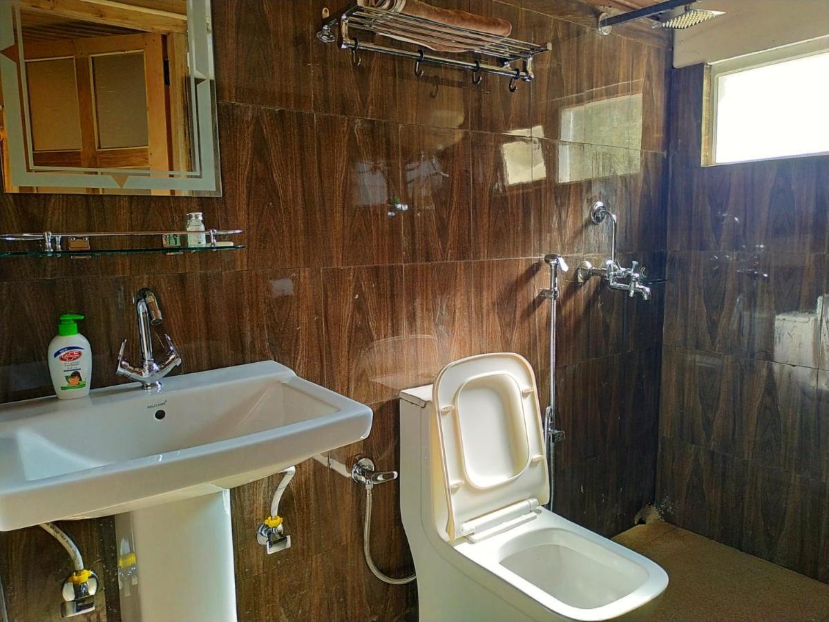 Enchanted Forest Farmstay Gangtok Bagian luar foto
