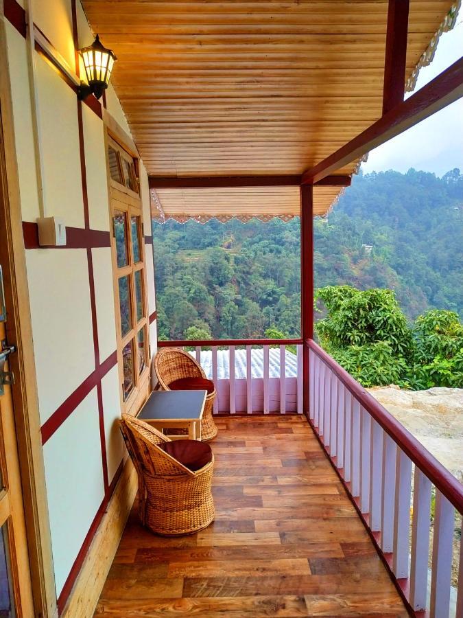 Enchanted Forest Farmstay Gangtok Bagian luar foto