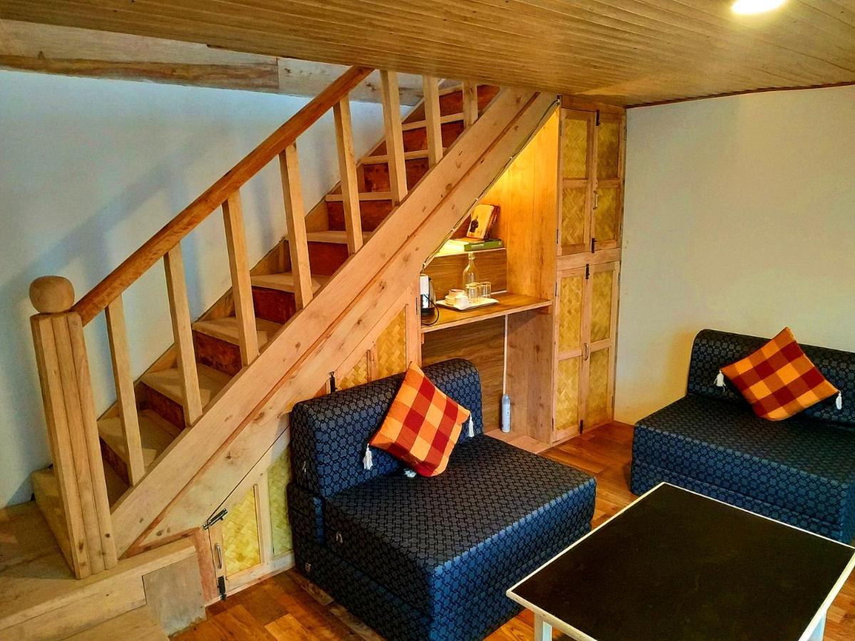 Enchanted Forest Farmstay Gangtok Bagian luar foto