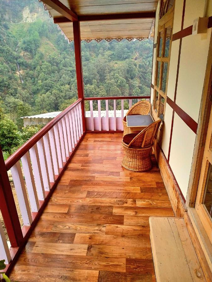 Enchanted Forest Farmstay Gangtok Bagian luar foto