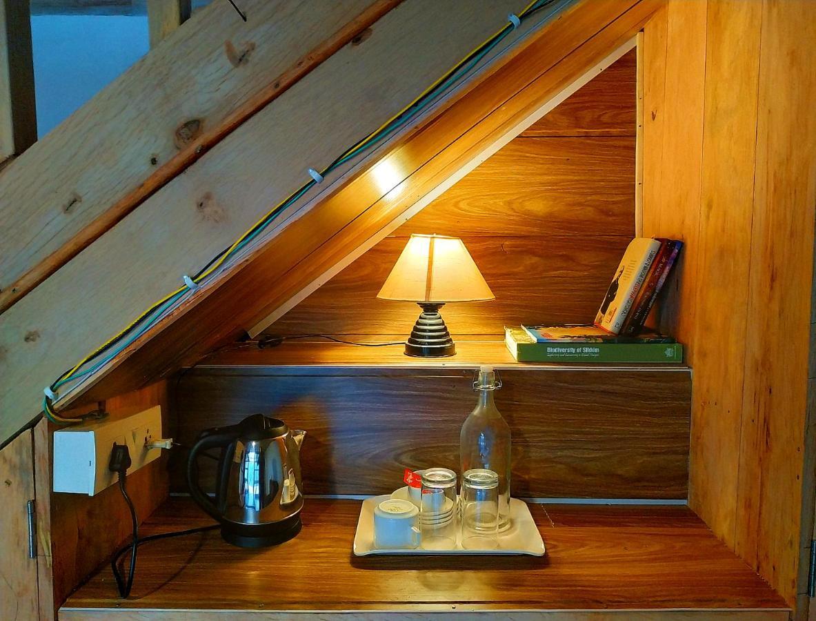 Enchanted Forest Farmstay Gangtok Bagian luar foto