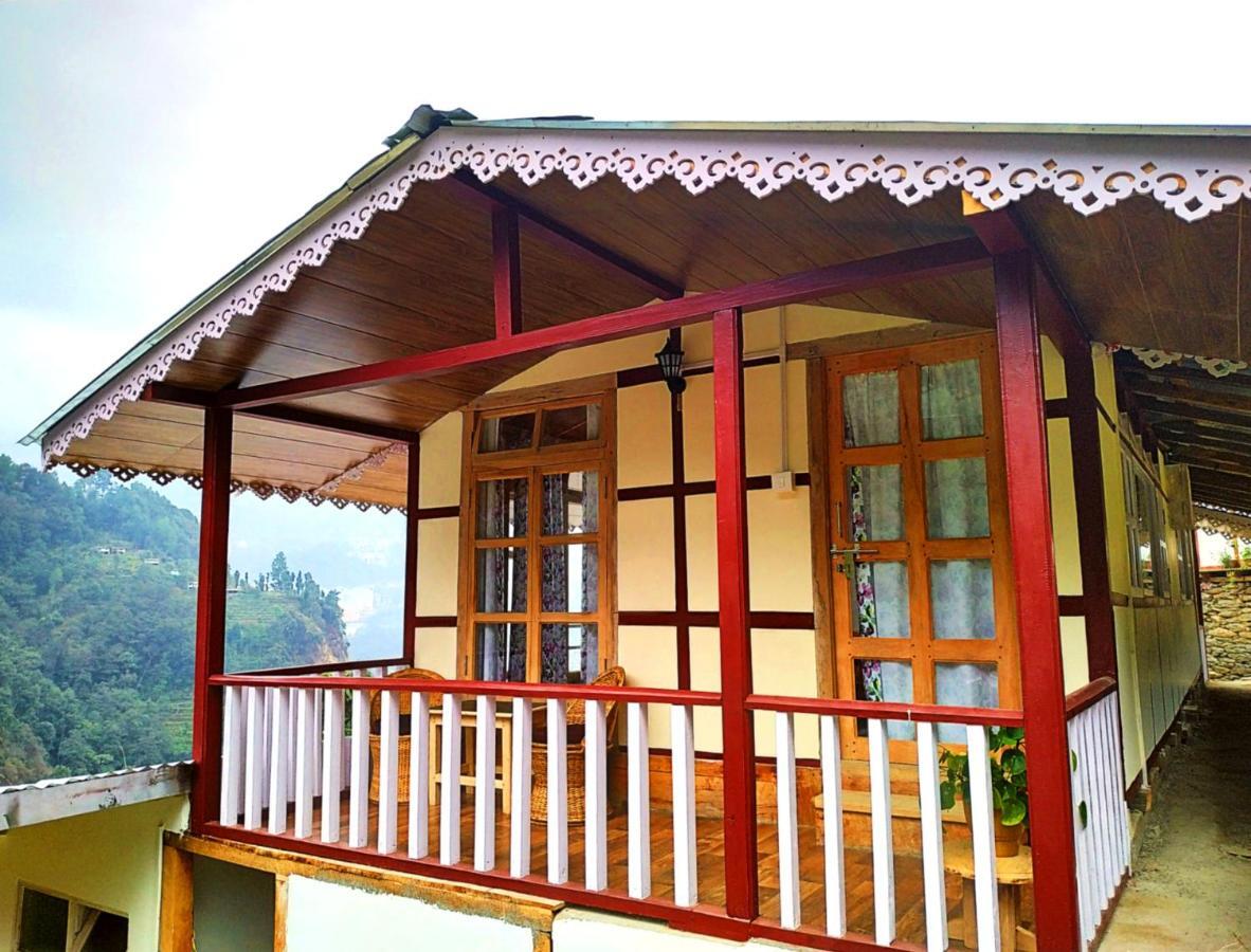 Enchanted Forest Farmstay Gangtok Bagian luar foto